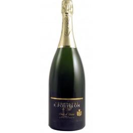 Foto Cuvée de reserve brut magnum champagne roger pouillon
