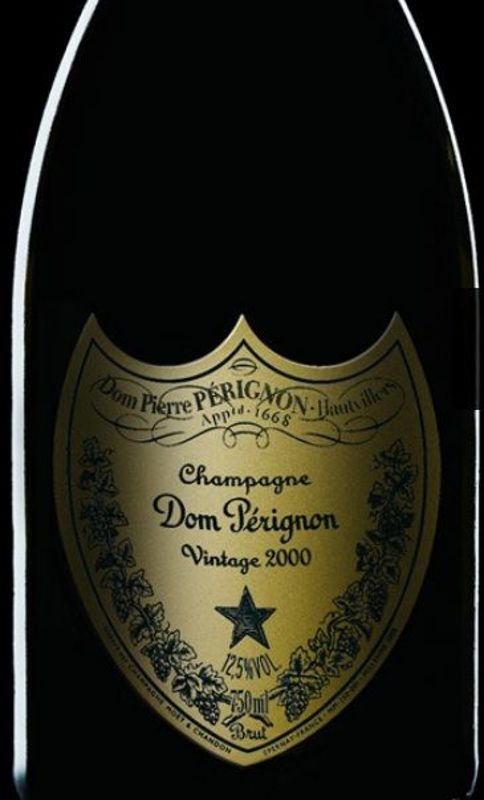 Foto Cuvée Dom Perignon Magnum 2002-2003