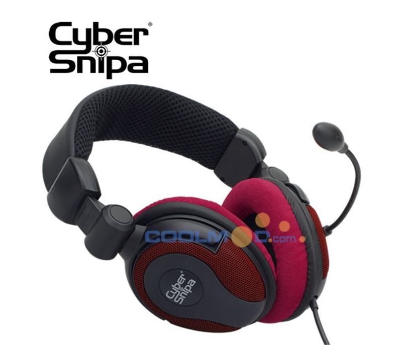 Foto Cyber Snipa Sonar 5.1 Headset