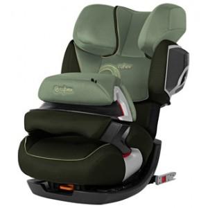 Foto Cybex Pallas 2-fix, silla auto