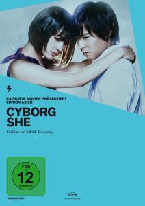 Foto Cyborg She (Edition Asien) DVD