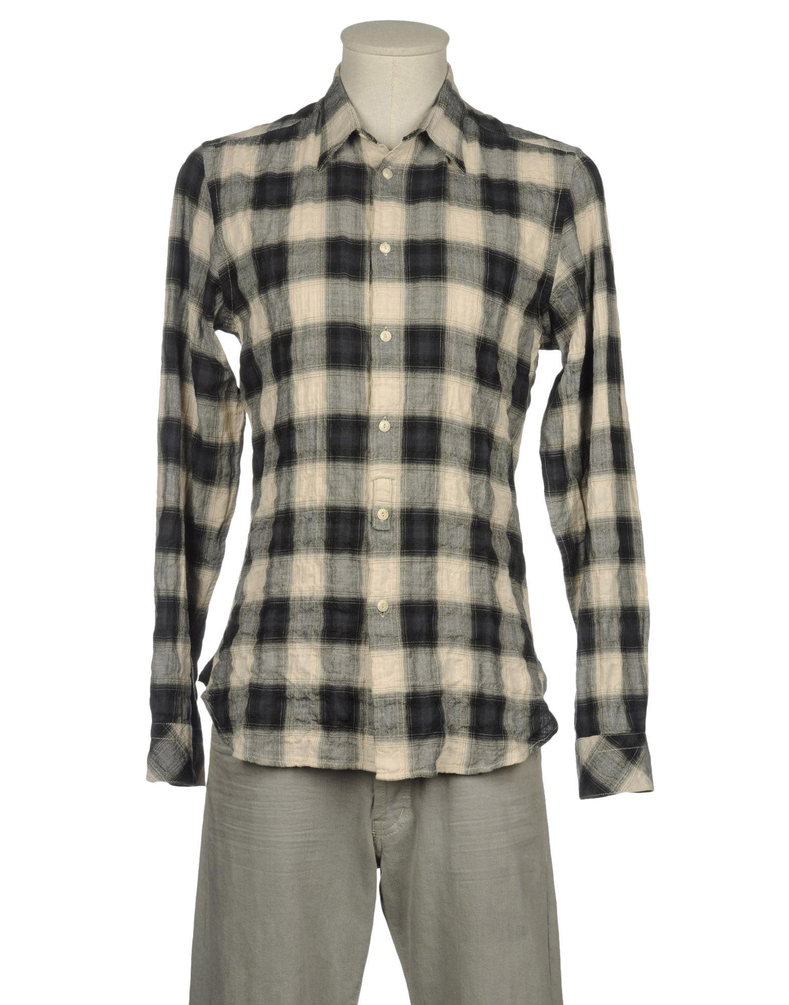 Foto cycle camisas de manga larga
