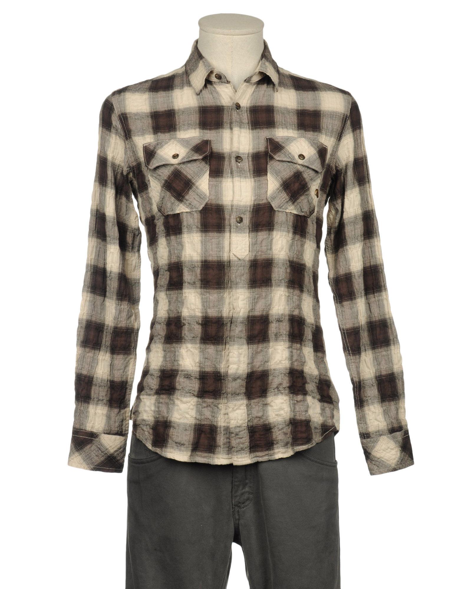 Foto cycle camisas de manga larga
