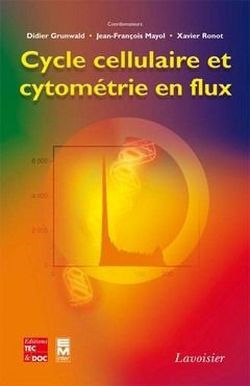 Foto Cycle cellulaire et cytométrie en flux