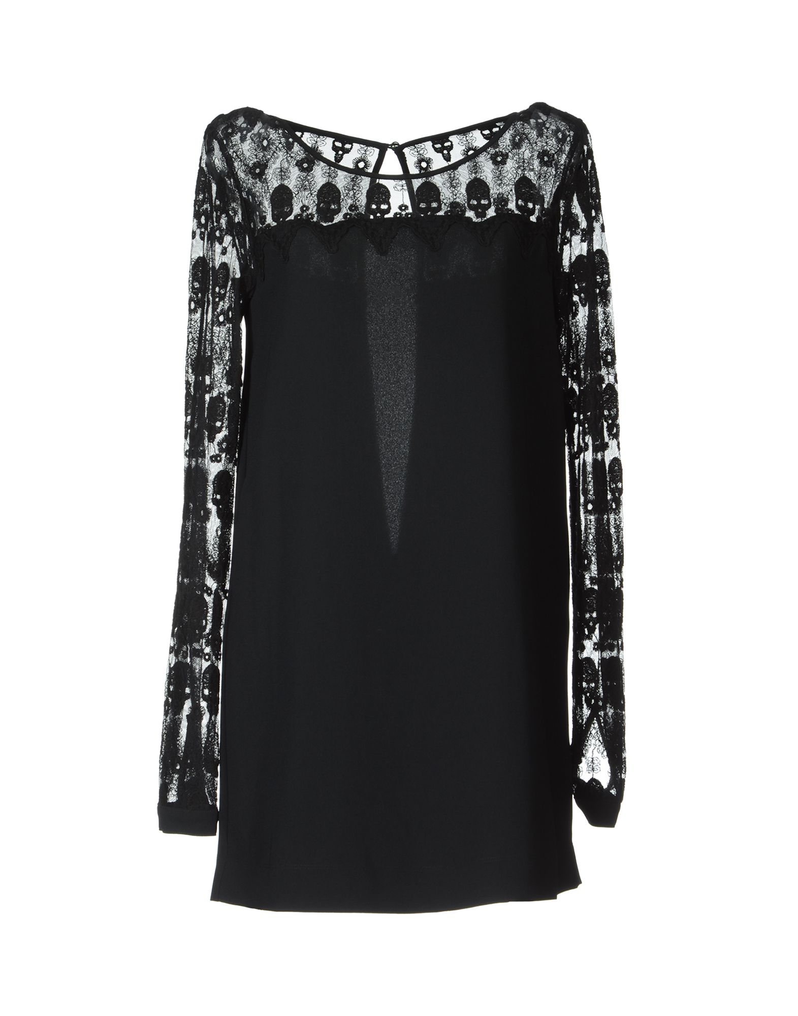 Foto Cycle Minivestidos Mujer Negro