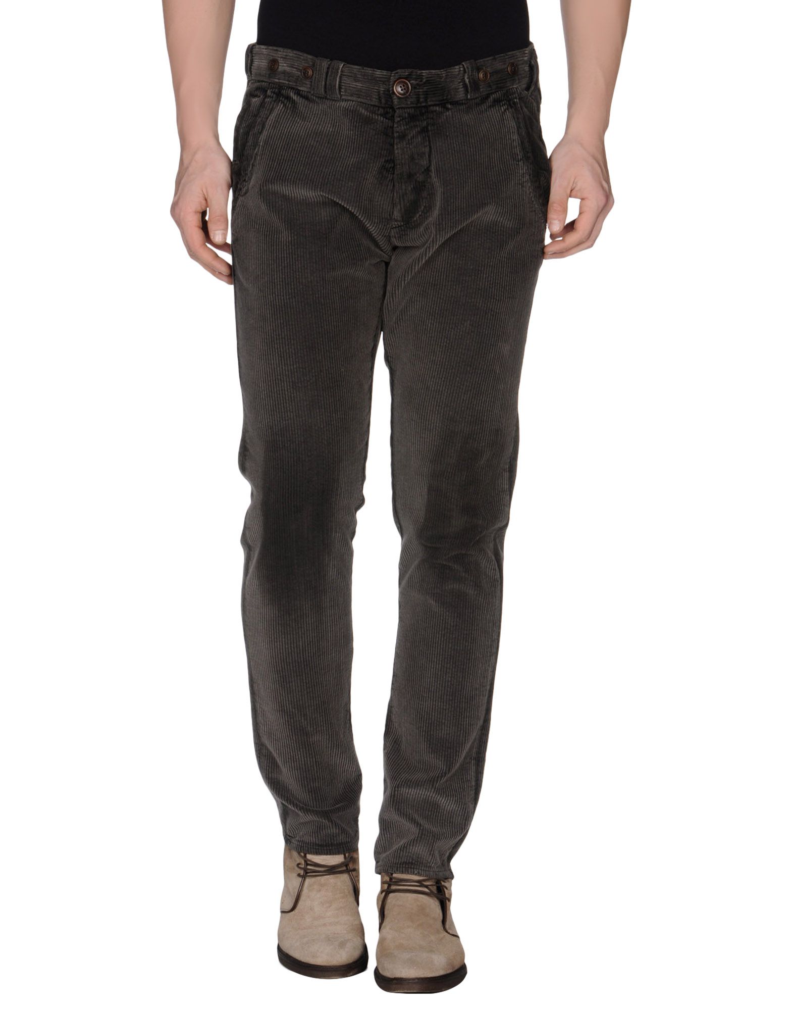 Foto Cycle Pantalones Hombre Gris