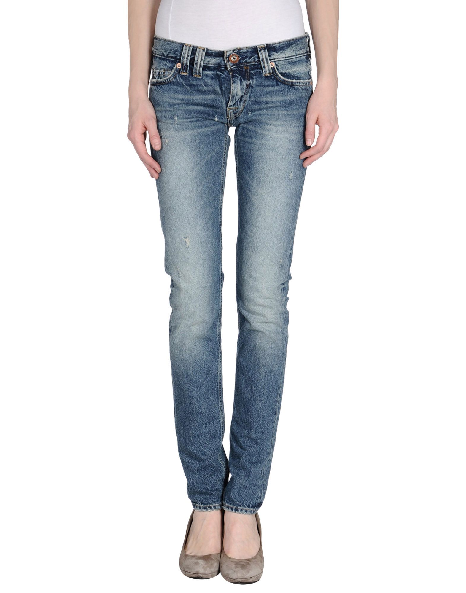 Foto Cycle Pantalones Vaqueros Mujer Azul marino