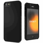 Foto Cygnett® Carcasa Aerogrip Negra Para Iphone 5