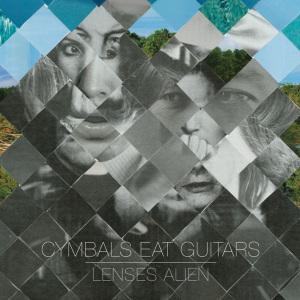 Foto Cymbals Eat Guitars: Lenses Alien CD