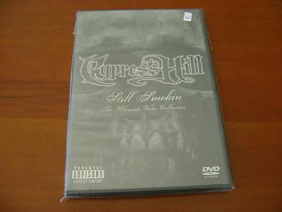 Foto Cypres Hill Dvd Still Smokin The Ultimate Video Colleciton