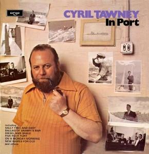 Foto Cyril Tawney: In Port CD