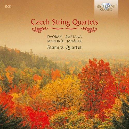 Foto Czech String Quartets