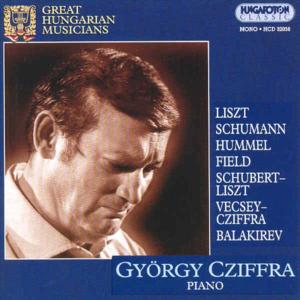 Foto Cziffra, György: Klavierwerke CD