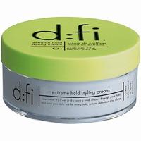 Foto d:fi Extreme Hold Styling Cream (3 x 75g SAVE 5%)