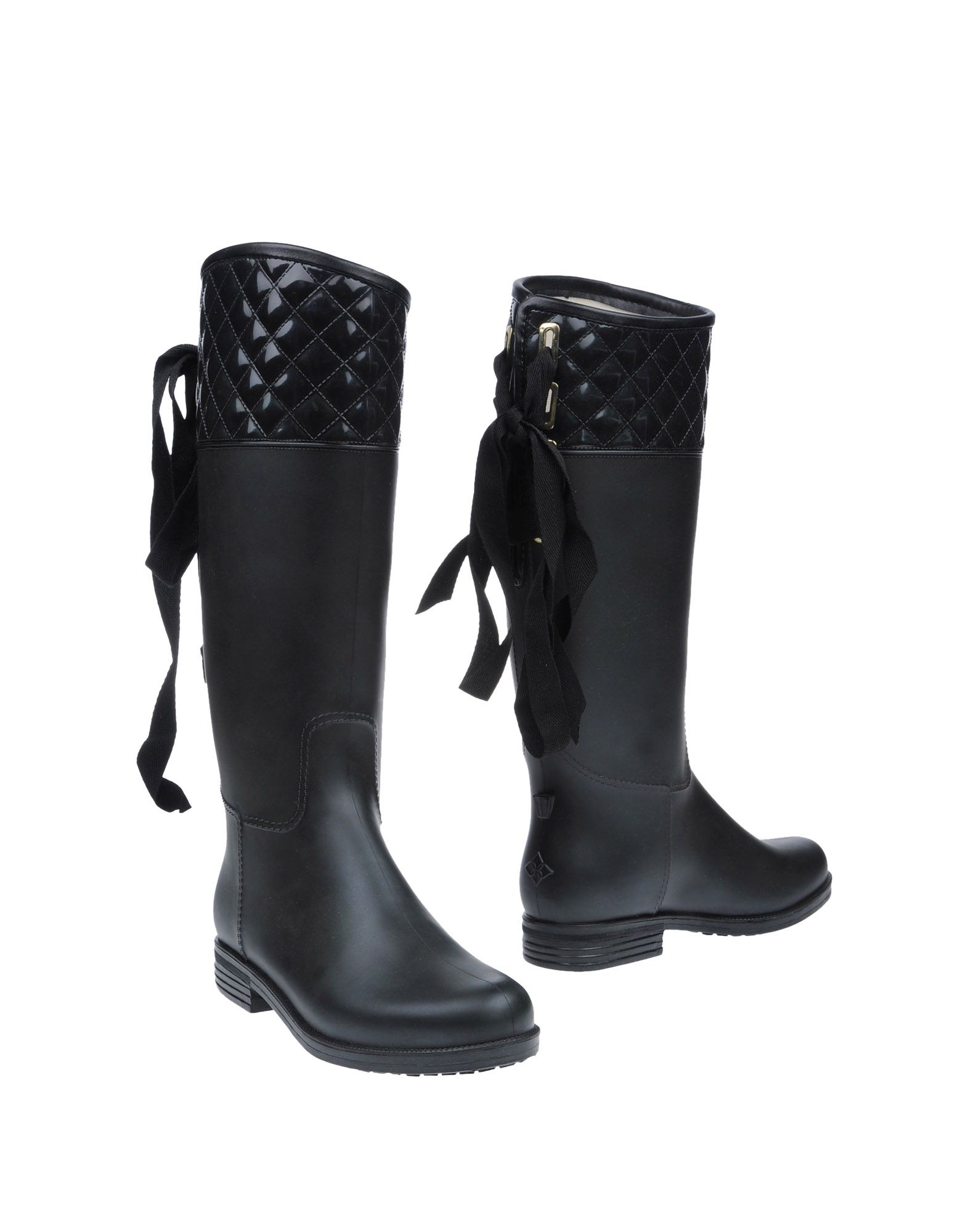 Foto DÄV Weatherproof Luxury Botas Mujer Negro