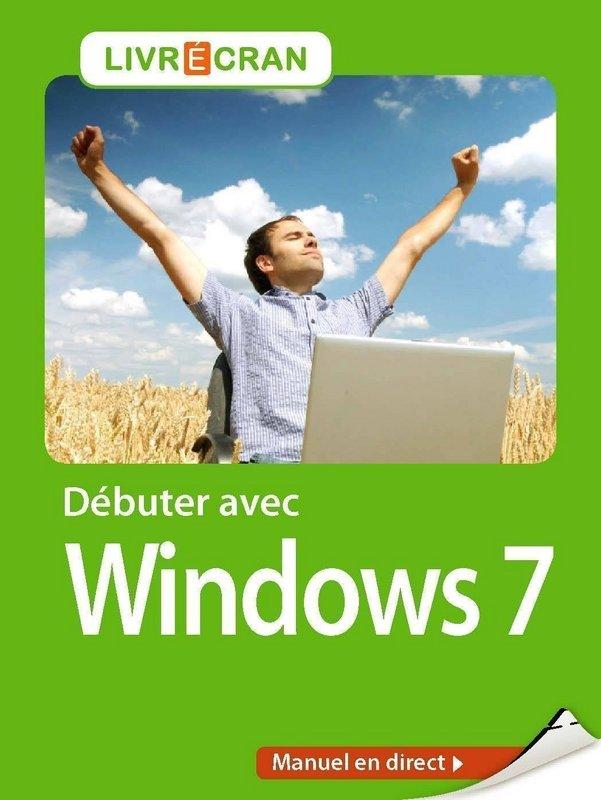 Foto Débuter avec windows 7 (ebook)