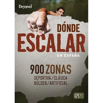 Foto Dónde Escalar En España