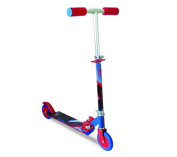 Foto D Arpeje Patinete 2 ruedas Spiderman