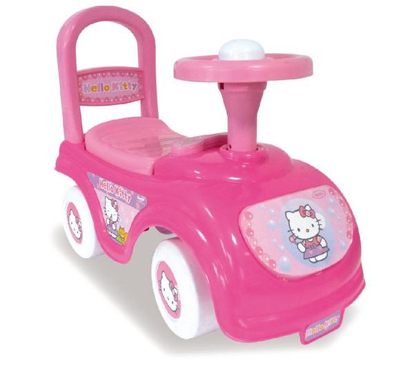 Foto D arpeje porteur hello kitty