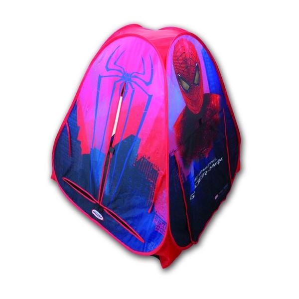Foto D arpeje tienda pop-up spiderman