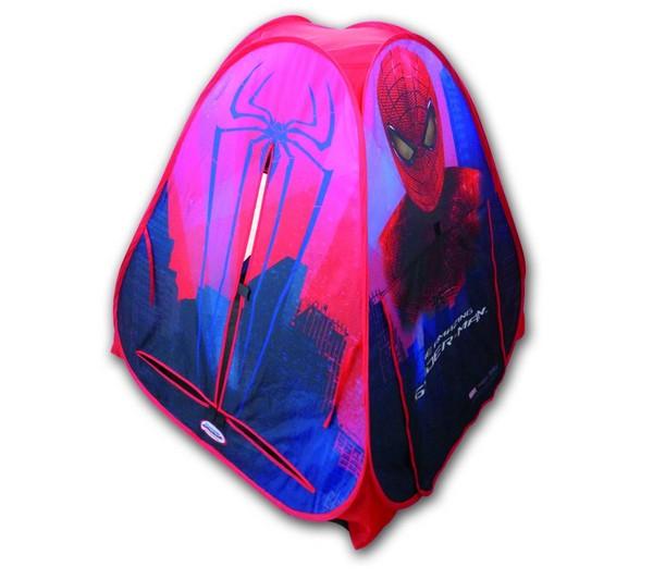 Foto D Arpeje Tienda Pop-up Spiderman