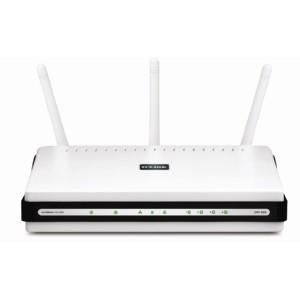 Foto D-Link - Wireless N Gigabit Router