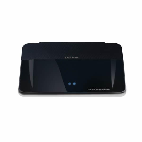 Foto D-link amplifi router wifi hd media router 3000