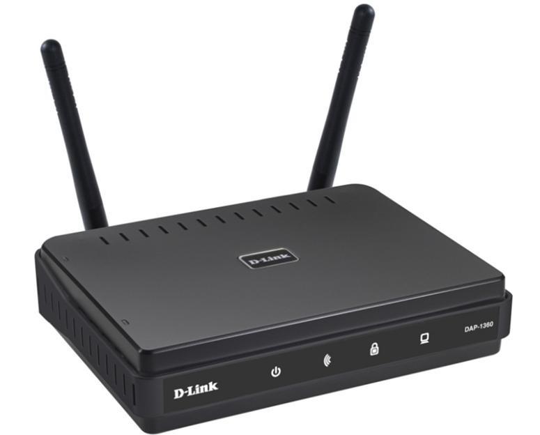 Foto D-Link DAP-1360 Wireless Lan Punto De Acceso