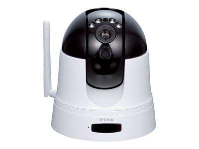Foto d-link dcs 5222l hd wireless n pan/tilt network camera