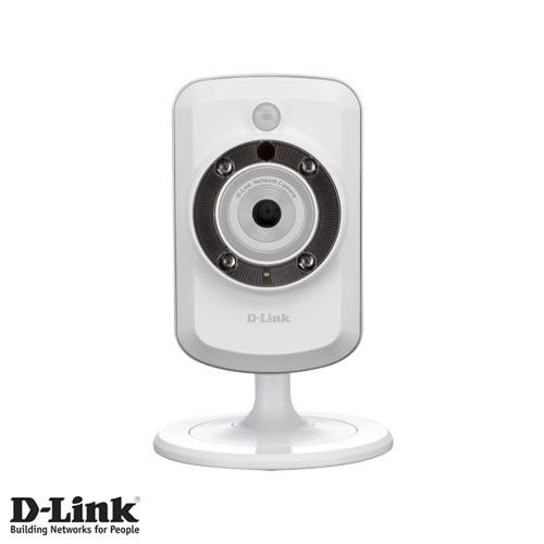 Foto D-Link DCS-942L Wireless-N 300 H.264 IR IP Camera