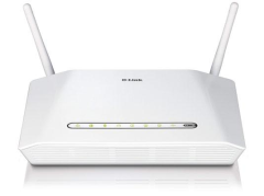 Foto D-LINK DHP-1320 HOMEPLUG AV WIRELESS N ROUTER
