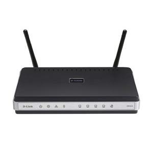 Foto D-link dir-615 wireless n router - 10/100base-tx