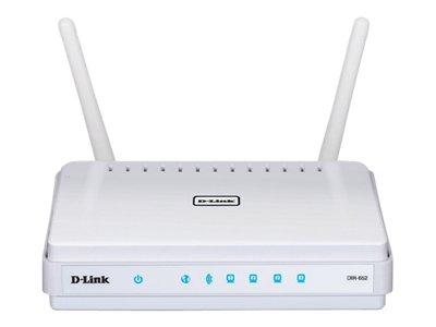 Foto d-link dir-652 wireless n gigabit home router