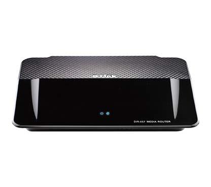 Foto D-Link DIR-857 d-link dir-857 wireless n amplifi dualband hd media ro