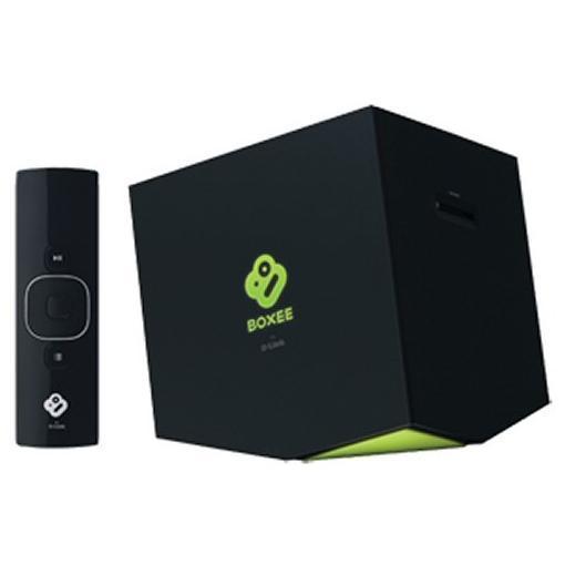 Foto D-link dsm-380 boxee box hd media center