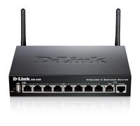Foto D-Link DSR-250N - unified service router - 25 users ...