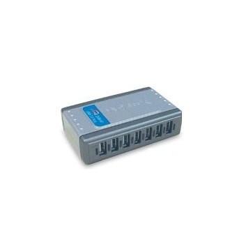 Foto d-link hi-speed usb 2.0 7-port hub