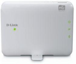 Foto D-LINK pocket cloud router wireless n 150