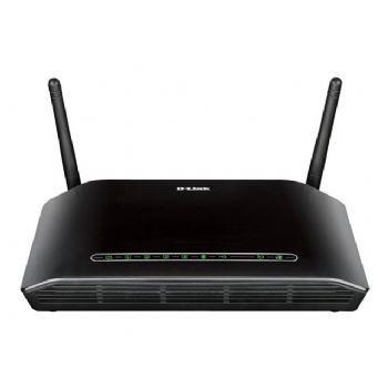 Foto D-link rangebooster n adsl2+ router dsl-2750b