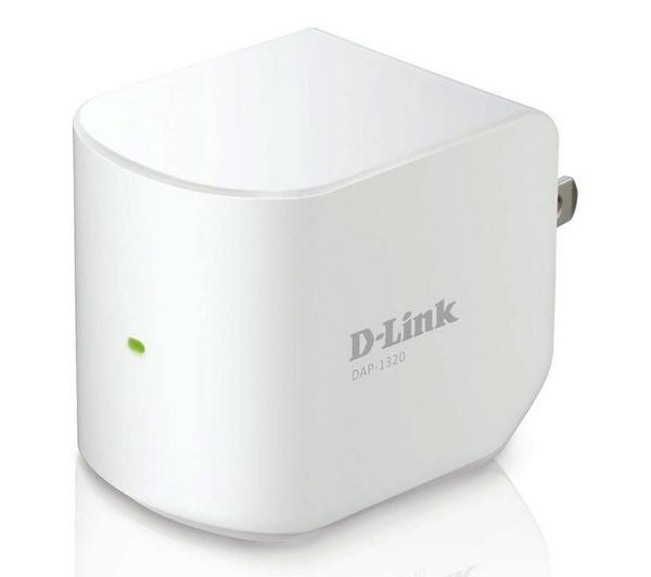 Foto D-Link Repetidor WiFi-N DAP-1320