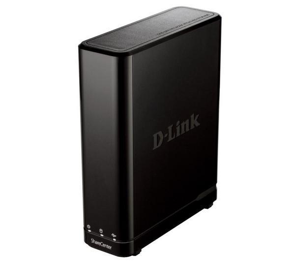 Foto D-link servidor de red nas sharecenter dns-315 - sin disco duro