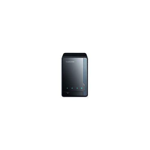 Foto D-Link ShareCenter Pulse DNS-320 - NAS - 0 GB - RAID 0, 1,...