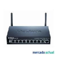 Foto d-link unified services router dsr-250n - enrutador inalámbr