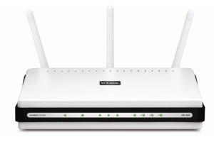 Foto D-link wireless n gigabit router