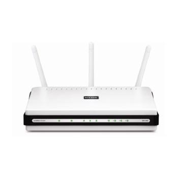 Foto d-link wireless n gigabit router