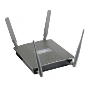 Foto D-link wireless n quadband unified access point