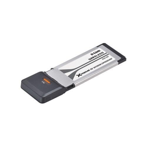 Foto D-Link Xtreme N Notebook Expresscard Dwa-643 - Adaptador De...
