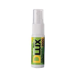 Foto D lux 3000 oral vit d3 spray 15ml
