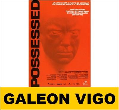 Foto (d1471) Possessed - Kristi Eline Torhaug / Udo Kier - Dvd