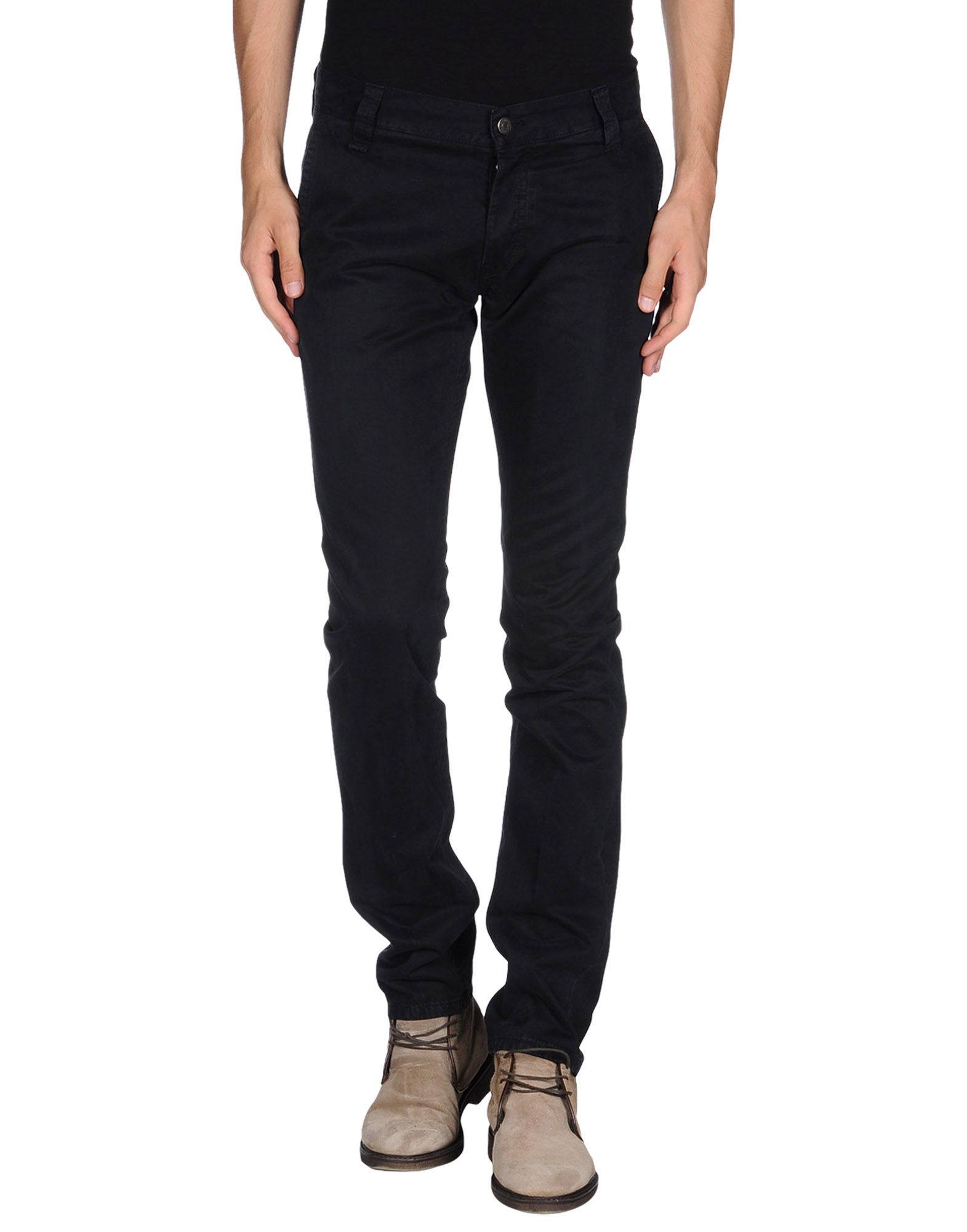 Foto D.A. Daniele Alessandrini Pantalones Hombre Azul oscuro